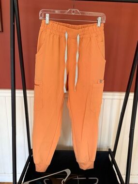 Figs Uman High Waisted Jogger Pants